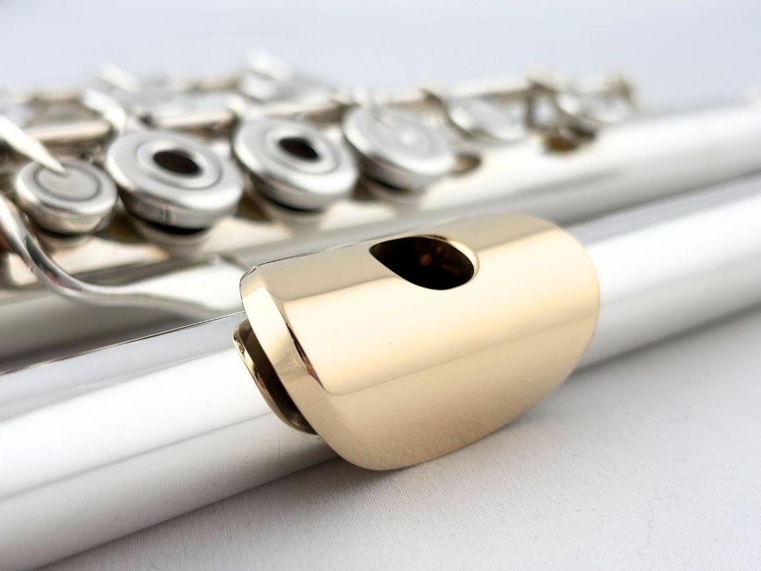 Flute - Emerson Legacy #2001 (Pre-Owned) > Carolyn Nussbaum Music